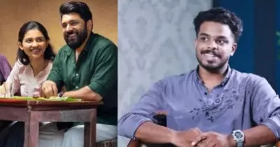 ‘സാത്തുക്കുടി’ ആദ്യമായി കേൾക്കുന്നത് നിവിൻ ചേട്ടൻ പറഞ്ഞപ്പോൾ, പുള്ളി അടിപൊളി മനുഷ്യനാണ്: അഭിജിത് വേണുഗോപാൽ