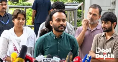 Dool in-Depth: 'ഈ രഹസ്യ തടങ്കല്‍ കേന്ദ്രത്തെക്കുറിച്ച് ദയവായി പുറംലോകത്തെ അറിയിക്കുക,': ദല്‍ഹിയില്‍ പൊലീസ് മര്‍ദനമേറ്റ മലയാളി വിദ്യാര്‍ത്ഥി വാര്‍ത്താ സമ്മേളനത്തില്‍ പറഞ്ഞത്