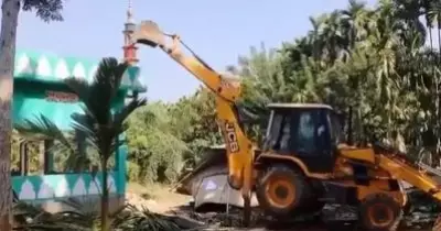 അസമിലെ കുടിയൊഴിപ്പിക്കല്‍; രണ്ട് ദിവസത്തിനിടെ 1100 മുസ് ലിം കുടുംബങ്ങളെ പുറത്താക്കി