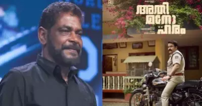 മീശ പിരിച്ച് വരുന്നു എന്നതുകൊണ്ട് ആരും നരസിംഹം പോലൊരു പടം പ്രതീക്ഷിക്കരുത്, അതിമനോഹരം വേറൊരു രീതിയിലുള്ള സിനിമയാണ്: ആന്റണി പെരുമ്പാവൂര്‍