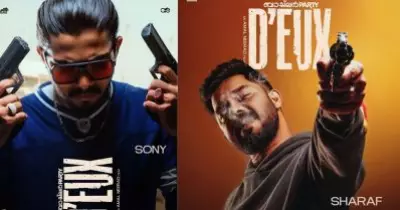 നസ്‌ലെനും ടൊവിയുമല്ല, ഇതുവരെ വന്നതില്‍ ഏറ്റവും കിടിലന്‍ ലുക്ക് ഇങ്ങേരാണ്; ബാച്ച്‌ലര്‍ പാര്‍ട്ടി ഡ്യൂ തൂക്കാന്‍ പോകുന്നത് ഷറഫുദ്ദീനാകുമെന്ന് സിനിമാപേജുകള്‍