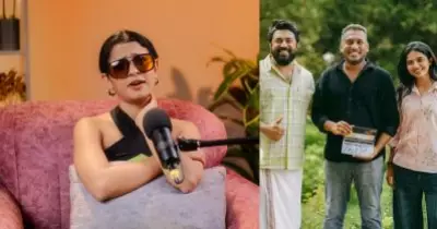 ഗിരീഷേട്ടൻ വിളിച്ചാൽ കഥ പോലും ചോദിക്കാറില്ല, അതിന് ഒരു മിനിമം ഗ്യാരണ്ടിയുണ്ടാകും; മീനാക്ഷി രവീന്ദ്രൻ