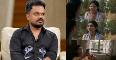 'ബിരിയാണി കഴിച്ചിട്ട് കൈ മണപ്പിക്കുമോ?'; ബെത്ലഹേമിലെ സീനിനെ കുറിച്ച് കോ-റൈറ്റര്‍ കിരണ്‍ ജോസി