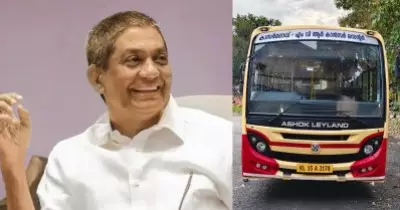 നല്ല ബസ്സുകളും നല്ല ശൗചാലയവുമുണ്ടാക്കുക; കെ.എസ്.ആര്‍.ടി.സി മൂന്ന് നാല് വര്‍ഷങ്ങള്‍ക്കുള്ളില്‍ ലാഭകരമാകും: സി.എന്‍ വിജയകൃഷ്ണന്‍