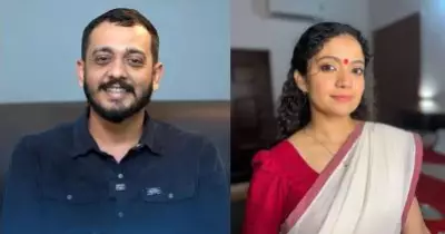 ചിദംബരവും അന്ന ബെന്നും ഒന്നിക്കുന്നു; പുതിയ ചിത്രം പ്രഖ്യാപിച്ച് വൈശാഖ് റീത്ത