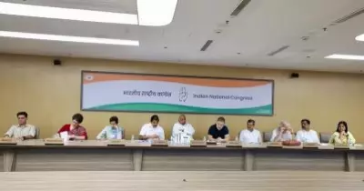 'വോട്ട് ബച്ചാവോ ദേശ് ബച്ചാവോ'; ഗ്യാനേഷ് കുമാറിനെതിരെ കോണ്‍ഗ്രസിന്റെ രാജ്യവ്യാപക പ്രക്ഷോഭം ഒക്ടോബര്‍ 10 മുതല്‍