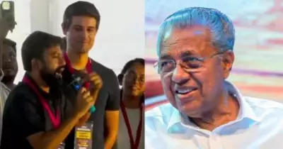 പിണറായി വിജയനെപ്പോലുള്ള നേതാക്കള്‍ കാരണമാണ് 2024ലെ തെരഞ്ഞെടുപ്പില്‍ ബി.ജെ.പി 240 സീറ്റിലൊതുങ്ങിയത്: അഭിജീത് ദീപ്‌കെ