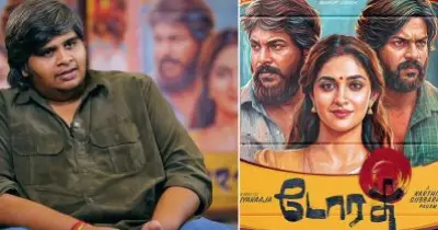 ഡൊറോത്തി എനിക്ക് സ്പെഷ്യലും എന്റെ ഹൃദയത്തോട് ചേർന്ന് നിൽക്കുന്ന സിനിമയുമാണ്: കാർത്തിക് സുബ്ബരാജ്