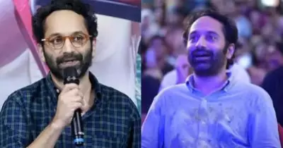 അന്ന് അങ്ങനെ കണ്ണ് മിഴിച്ച് നോക്കിയിരുന്നത് ഇത്ര വൈറലാകുമെന്ന് അറിയില്ലായിരുന്നു, ആ സമയം ഞാന്‍ കണ്ടത്.... ഫഹദ് ഫാസില്‍