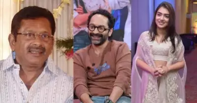 ഫാസിലിന്റെ മകന്‍, അല്ലെങ്കില്‍ നസ്രിയയുടെ ഹസ്ബന്‍ഡ്, അങ്ങനെ അറിയപ്പെടാനാണ് എനിക്കിഷ്ടം: ഫഹദ് ഫാസില്‍