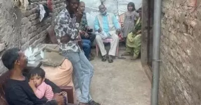 ദുര്‍ഗാ നിമജ്ജന യാത്രാക്കിടെ ഉച്ചത്തില്‍ ഡി.ജെ; ഉത്തര്‍പ്രദേശില്‍ രണ്ട് ദിവസം പ്രായമയ കുഞ്ഞ് മരിച്ചു