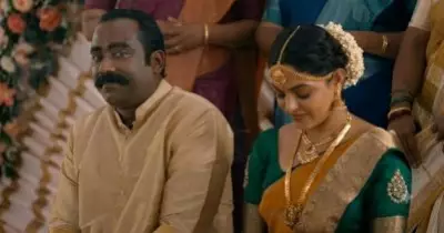 നായകന്റെ നിറത്തെ ഇത്രയും ചര്‍ച്ചയാക്കേണ്ടതുണ്ടോ? 'ധൂമകേതു'വിനെതിരെ വിമര്‍ശനം