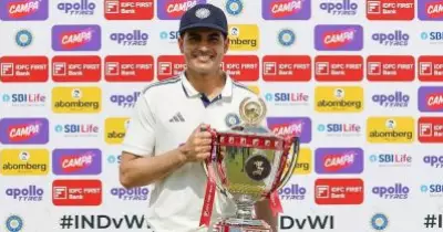 'അവരെ ഞാൻ നോക്കിക്കോളാം' ഇന്ത്യൻ ക്രിക്കറ്റിൽ ഇതാദ്യം; ഗില്ലിന് കയ്യടികൾ