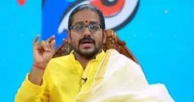 വേളാങ്കണ്ണി പള്ളി മുരുക ക്ഷേത്രം: അവകാശവാദവുമായി ഹിന്ദുത്വ പ്രചാരകന്‍ വിദ്യാസാഗര്‍ ഗുരുമൂര്‍ത്തി