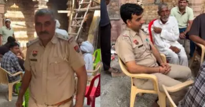 പൊലീസുകാര്‍ക്ക് മേല്‍ സെക്ഷന്‍ 333: ഹരിയാനയില്‍ പൊലീസുകാരെ പൂട്ടിയിട്ട് ഗ്രാമവാസികള്‍