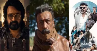 ലാലേട്ടന്റെ കാമിയോ നിരാശപ്പെടുത്തിയെന്ന് പറയുന്നവര്‍ ജാക്കി ഷ്‌റോഫിന്റെ അവസ്ഥ നോക്കിയാല്‍ മതി, ഒരു ഷര്‍ട്ട് പോലും കൊടുക്കാതെ നെല്‍സണ്‍ ചതിച്ചെന്ന് ട്രോള്‍