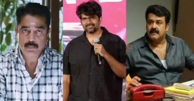 ലാല്‍ സാറും കമല്‍ സാറും ലെജന്‍ഡ്‌സാണ്, ദൃശ്യത്തിന്റെ റീമേക്കില്‍ ഞാന്‍ കണ്ട ഒരേയൊരു വ്യത്യാസം അതാണ്: ജിത്തു മാധവന്‍