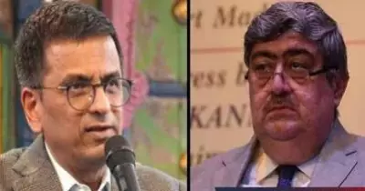 അദ്ദേഹം സര്‍ക്കാരിനോട് അമിത വിധേയത്വം കാണിച്ചു: ജസ്റ്റിസ് ഡി.വൈ ചന്ദ്രചൂഡിനെതിരെ വെളിപ്പെടുത്തലുമായി ജസ്റ്റിസ് സജ്ഞയ് കിഷന്‍ കൗള്‍