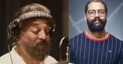 നിശബ്ദമായ പാട്ടാണത്, കമൽഹാസൻ ആയതുകൊണ്ട് മാത്രമാണ് കോൺഫിഡൻസ് ഉണ്ടായിരുന്നത്: ഗോവിന്ദ് വസന്ത
