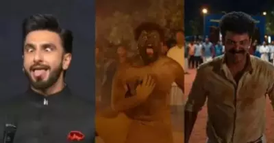 രണ്‍വീറിനെക്കൊണ്ട് മാപ്പ് പറയിച്ചവര്‍ ബെത്‌ലഹേം കണ്ടാല്‍ പണിയാകും... കാന്താര റഫറന്‍സിനെ ചര്‍ച്ച ചെയ്ത് സോഷ്യല്‍ മീഡിയ