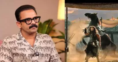 ഞാൻ എടുത്ത എഫേർട്ടൊന്നും ഒന്നുമല്ല; ആറു വർഷമായിട്ട് അവന്റെ മനസിൽ കത്തനാർ മാത്രമേയുള്ളൂ: ജയസൂര്യ