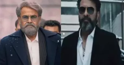 അഹമ്മദ് അലിയായി ലാലേട്ടന് പകരം മമ്മൂക്കയായിരുന്നെങ്കില്‍ കിടിലനായേനെ, വൈറലായി എ.ഐ എഡിറ്റ് വീഡിയോ