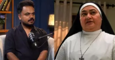 കന്യാസ്ത്രീയെ ജസ്റ്റിന്റെ സമപ്രായക്കാരിയാക്കാമെന്നായിരുന്നു ഗിരീഷേട്ടന്റെ ഐഡിയ; ആന്റിയാക്കാമെന്നത് എന്റെ നിര്‍ദേശം: കിരണ്‍ ജോസി