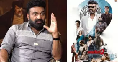 അത്രയും വലിയ സ്റ്റാര്‍ കാസ്റ്റുള്ള പടത്തില്‍ എന്റെ റോള്‍ വെട്ടിപ്പോകുമോ എന്ന് നല്ല പേടിയുണ്ടായിരുന്നു, ഒരു വര്‍ഷത്തോളം ജയിലര്‍ 2നെക്കുറിച്ച് മിണ്ടാതിരുന്നു: കോട്ടയം നസീര്‍