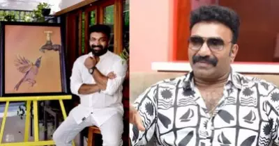 കൊറോണ കഴിഞ്ഞാല്‍ സ്‌റ്റേജ് പ്രോഗ്രാമുകള്‍ ഉണ്ടാകുമോ എന്ന് ചിന്തിച്ചു, ഡിപ്രഷനിലേക്ക് പോകാതെ പിടിച്ചുനിന്നത് പെയിന്റിങ് കാരണം: കോട്ടയം നസീര്‍