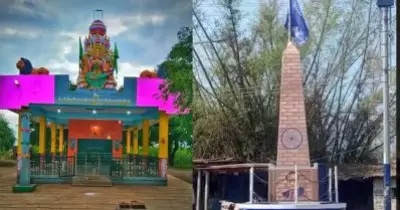 ഗാന്ധിജയന്തി ദിനത്തില്‍ ജാതി വിവേചനം: കര്‍ണാടകയില്‍ ക്ഷേത്രോത്സവത്തിനിടെ ദളിതരെ മാറ്റിയിരുത്തി ഭക്ഷണം വിളമ്പി: 20 പേര്‍ക്കെതിരെ കേസ്