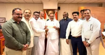 കെ.എസ്.ആര്‍.ടി.സിക്ക് വീണ്ടും പുതിയ ബസ്; സതേണ്‍ മള്‍ട്ടി സ്റ്റേറ്റ് കോ-ഓപ്പറേറ്റീവ് സൊസൈറ്റി 40 ലക്ഷം രൂപ നല്‍കി
