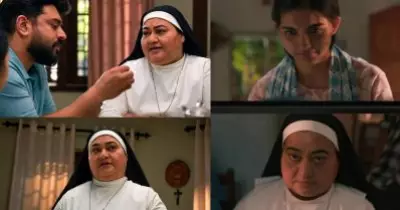 നിനക്കിവിടെ ചില ഫാന്‍സൊക്കെ രൂപപ്പെട്ടുവരുന്നത് ഞാനറിയുന്നുണ്ട്; വെറുമൊരു 'കാമിയോ'യല്ല ബെത്‌ലഹേം കുടുംബ യൂണിറ്റിലെ 'കുഞ്ഞാന്റി'