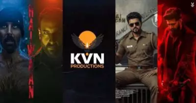 കെ.വി.എന്‍ പ്രൊഡക്ഷന്‍സ് അഥവാ പാന്‍ ഇന്ത്യന്‍ പടക്കക്കട... മൂന്ന് ഇന്‍ഡസ്ട്രിയില്‍ ആറ് ഫ്‌ളോപ്പുകള്‍, അപൂര്‍വ റെക്കോഡെന്ന് ട്രോളന്മാര്‍