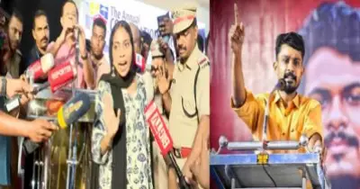 ചോദ്യം ചോദിക്കുന്നവര്‍ ഭീകരവാദികള്‍, മോദിയാവാനുള്ള കോഴ്‌സ് ഫുള്‍ മാര്‍ക്കില്‍ പാസാവാന്‍ മുഖ്യമന്ത്രി കഷ്ടപ്പെടുന്നു: എസ്.എഫ്.ഐ