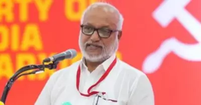 ഭരണഘടനാപരമായ അവകാശം തടയാനാണ് ബി.ജെ.പി ശ്രമിക്കുന്നത്; നവംബര്‍ ഒന്നിന് ജനങ്ങള്‍ മറുപടി നല്‍കുമെന്ന് എം.എ. ബേബി