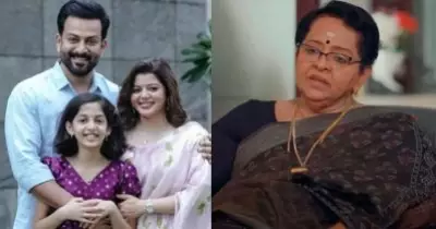 അലംകൃത വളര്‍ന്നു വന്നപ്പോഴാണ് പൃഥ്വിയുടെ ആ സ്വഭാവത്തില്‍ കുറച്ച് മാറ്റം വന്നത്, പണ്ട് തൊട്ടേ ഞാന്‍ ഉപദേശിക്കുമായിരുന്നു: മല്ലിക സുകുമാരന്‍