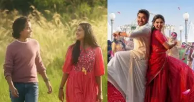 21ാം വയസില്‍ 17കാരന്റെ നായിക, 25ാം വയസില്‍ 51കാരന്റെ നായിക... നാല് വര്‍ഷം മുമ്പുള്ള  മമിതയുടെ സിനിമ കുത്തിപ്പൊക്കി സോഷ്യല്‍ മീഡിയ