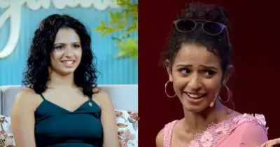 ‘സിനിമയിലെ കാര്യങ്ങൾ നമ്മൾ വിചാരിക്കുന്ന പോലെയല്ല’; ‘നായികാ നായകന്’ ശേഷം അവസരങ്ങൾ വരുമെന്നായിരുന്നു പ്രതീക്ഷ: മീനാക്ഷി രവീന്ദ്രൻ