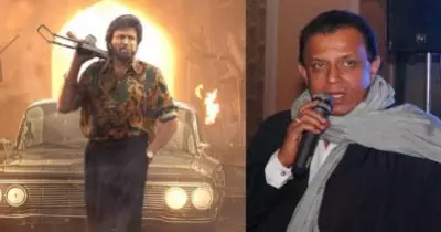 വില്ലനാകാം, പക്ഷേ നായകന്റെ കൈയില്‍ നിന്ന് തല്ലുകൊള്ളാന്‍ സൗകര്യമില്ല; സോഷ്യല്‍ മീഡിയയില്‍ ചര്‍ച്ചയായി മിഥുന്‍ ചക്രവര്‍ത്തിയും മോഹന്‍ബാബുവും