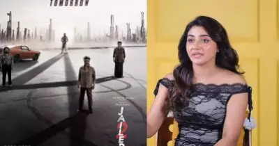 വിജയ് സേതുപതിയും ഹൃതിക് റോഷനും ജയിലര്‍ 2ലുണ്ടെന്ന് അമ്മ പറഞ്ഞപ്പോഴാണ് ഞാന്‍ അറിയുന്നത്, ആരൊക്കെ അഭിനയിച്ചെന്ന് ഒരു പിടിയുമില്ല: മിര്‍ണ മേനോന്‍