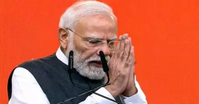 എന്റെ 50 വയസുവരെ വനങ്ങളില്‍ താമസിച്ച്‌ ആദിവാസികളെ സേവിച്ചു: ഞാന്‍ ജീവിച്ചത് വ്യക്തിപരമായ നേട്ടത്തിനല്ല, ഒരു ദൗത്യത്തിന് വേണ്ടി: മോദി