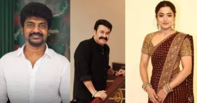 ആദ്യം നെല്‍സണ്‍, ഇപ്പോ രശ്മികയും വിജയ് ദേവരകൊണ്ടയും... വെട്ടുകിളി കൂട്ടമായ ലാല്‍ ഫാന്‍സിന്റെ ഇരയായവര്‍ ഇവര്‍