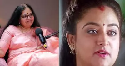'ഭർത്താവിന്റെ കാൽ കീഴിലാണ് ഭാര്യയുടെ സ്വർഗം എന്ന ഡയലോഗ് പറയാൻ പറ്റില്ലെന്ന് വാശി പിടിച്ചു'; ഭാഗ്യലക്ഷ്മി