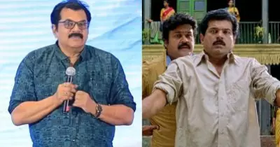 തുടക്ക കാലത്ത് ഒരുപാട് സിനിമകൾ ഒരുമിച്ച് ചെയ്തിരുന്നു; ആ കാലം വീണ്ടും വരുന്നതിൽ സന്തോഷം: മുകേഷ്