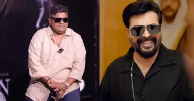 എല്ലാവര്‍ക്കും മമ്മൂക്കയെ മതി... ലിസ്റ്റിലെ ഏറ്റവും പുതിയ എന്‍ട്രിയായി മിഷ്‌കിന്‍; വേറെ ലെവല്‍ ലൈനപ്പെന്ന് ആരാധകര്‍