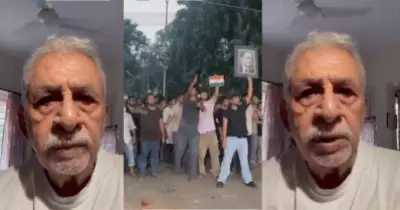 തങ്ങളെ പിന്തുടരാത്തവരോട് ബി.ജെ.പി പ്രതികാരം വീട്ടുന്നു: സത്യജിത് റായ് ഫിലിം ഇൻസ്റ്റിറ്റ്യൂട്ട് വിദ്യാര്‍ഥി പ്രതിഷേധത്തിന് പിന്തുണയുമായി നസറുദ്ദീന്‍ ഷാ