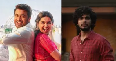 റീനുവിനെ കൊണ്ടുപോയ സഞ്ജയ്‌യോട് റിവഞ്ചെടുക്കാന്‍ സൈക്കോയായ സച്ചിന്‍; ചിരിയുണര്‍ത്തി സീന്‍- വിശ്വനാഥ് ആന്‍ഡ് സണ്‍സ് ക്രോസ് ഓവര്‍