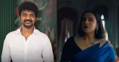 ഞാന്‍ നോക്കുമ്പോള്‍ വിദ്യാ മാം സിഗരറ്റ് ലിപ്സ്റ്റിക്ക് പോലെ വിറപ്പിക്കുന്നു, രജിനി സാറിനെ പേടിച്ച് ഇങ്ങനെ ചെയ്യുമോ എന്ന് ചിന്തിച്ചു: നെല്‍സണ്‍