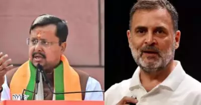 എസ്.ഐ.ആറിലൂടെ പുറത്തായ നുഴഞ്ഞുകയറ്റക്കാർക്ക് വേണ്ടിയാണ് രാഹുൽ ഗാന്ധിയുടെ പോരാട്ടം : നിതിൻ നബീൻ