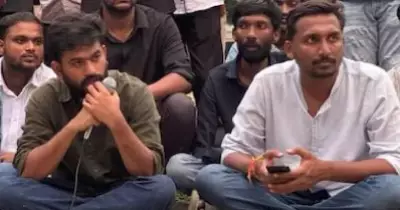 മുഖ്യ തെരഞ്ഞെടുപ്പ് കമ്മീഷണർക്കെതിരെ പ്രക്ഷോഭം ശക്തമാക്കാൻ സി.ജെ.പി; മുംബൈയിൽ ഇന്ന് സമരം